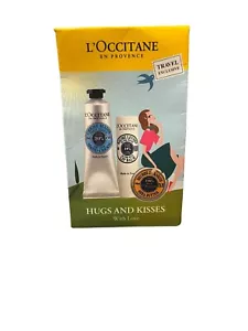 L'Occitane Hugs & Kisses Gift Set Brand New On Box - Picture 1 of 3