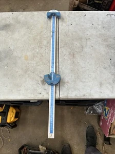 RARE VINTAGE Good Year Insta-find BELT Measuring Gauge MAN CAVE GARAGE - Picture 1 of 7
