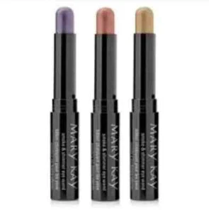 NIB Mary Kay SMOKE & SHIMMER EYE WAND - Gold, Smoke, Mauve - You Choose Shade - Picture 1 of 2