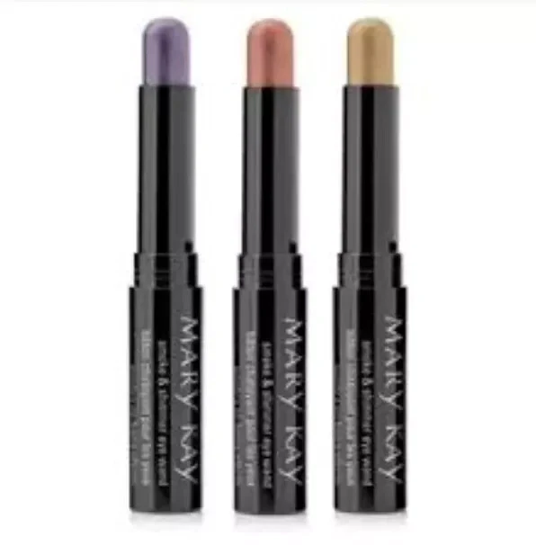 NIB Mary Kay SMOKE & SHIMMER EYE WAND - Gold, Smoke, Mauve - You Choose Shade - Image 1 of 2