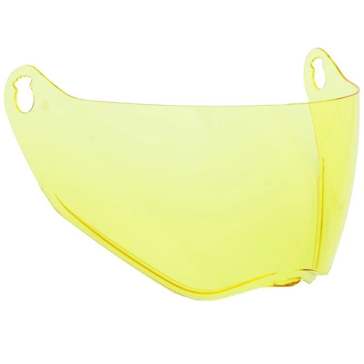 Bell Helmet MX-9 Adventure Replacement Face Shield Hi-Def Yellow NEW - Image 1 of 1