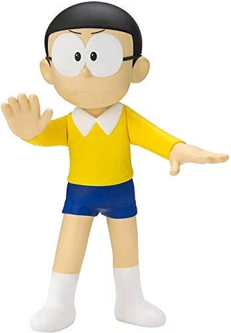 Figuarts ZERO Doraemon Nobita Nobi Scene 120mm ABS Action Figure Bandai Spirits Cover