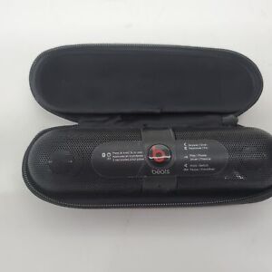Beats by Dr. Dre Pill 2.0 Wireless Bluetooth Speaker Black-Untested