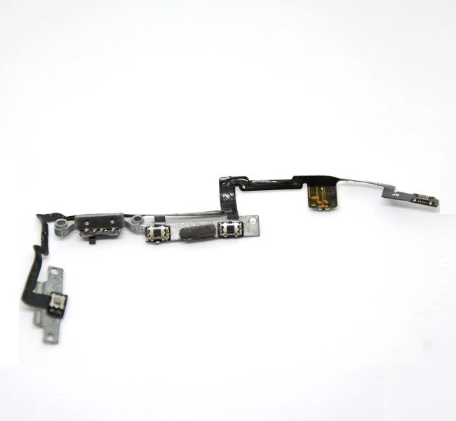 OEM Spec Power Button On/Off Volume Control Flex Cable Part For Apple iPad 2 - Image 1 of 1