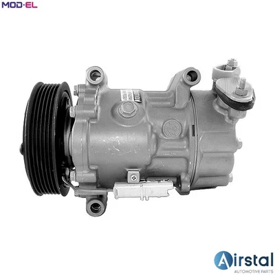 COMPRESSOR AIR CONDITIONING 10-0898 FORCOMPRESSOR AIR CONDITIONING 10-0898 FOR C - Image 1 of 4