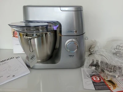 Occasionissima Impastatrice Planetaria Kenwood Chef XL Elitè 1400wat - Immagine 1 di 3