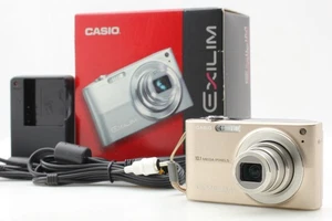 【 EXC+5 in BOX. 】 Casio Exilim EX-Z200 10.1 MP Compact Digital Camera from Japan - Picture 1 of 11