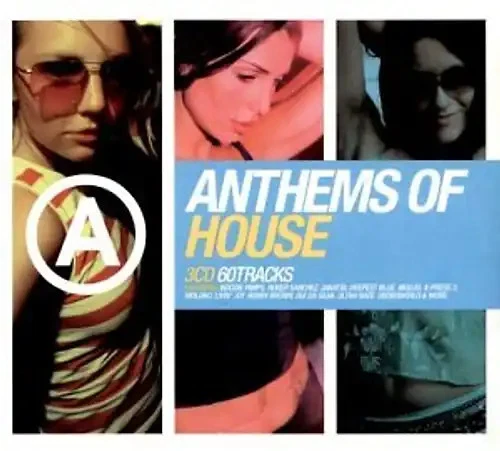 Various - Anthems of House - Bild 1 von 1