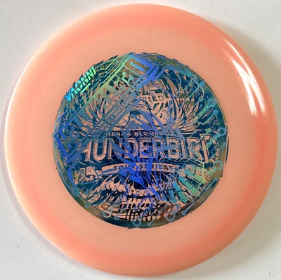 Innova Color Glow 2023 Henna Blomroos Tour Series Thunderbird Double Stamp New - Image 1 of 4