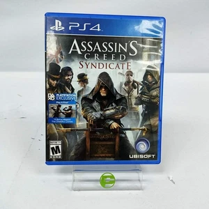 Assassin's Creed Syndicate (Sony PlayStation 4 PS4, 2015) - Bild 1 von 4