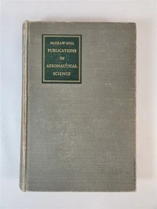 Analysis And Lubrication Of Bearings By Shaw & Macks 1949 1st. Ed. Aeronautical - Picture 1 of 9
