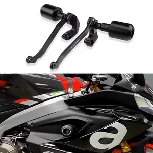 For Aprilia RS 660 2021-2022 Engine Guard Crash Frame Slider Cover Protector Pad - Picture 1 of 5