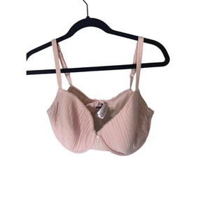 36DD 6ixty8ight Women's Dainty Croquette Regency Pink Wired T-Shirt Bra - Picture 1 of 5
