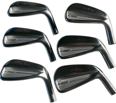 Titleist T150 2023 Iron Set 5I - 9I,PW 6 Clubs Men Right Handed Used - Image 1 of 4