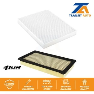 Air Cabin Filters (2 Total) Kit For Ford Explorer Flex Taurus Police Interceptor - Picture 1 of 1