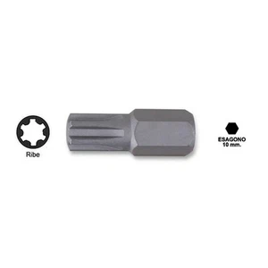 INSERTO M7 RIBE PER AVVITATORI ATTACCO 10 MM 867RIBE/M7 - Imagen 1 de 1