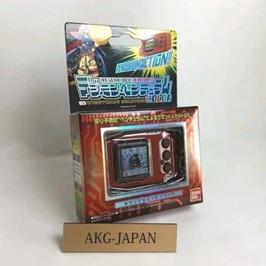 Digimon Adventure Pendulum COLOR 3 NIGHTMARE SOLDIERS BANDAI Handheld Console - Picture 1 of 7