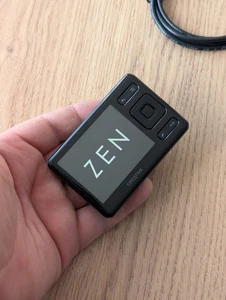 Creative Zen MX (2GB) Digital Media MP3 Player Black. - Picture 1 of 12