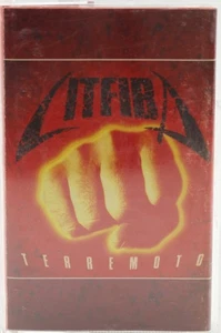 musicassetta litfiba terremoto 1993 maudit cgd fata morgana dimmi il nome - Foto 1 di 8