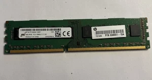 HP 8GB DDR3 1866MHZ PC3L-14900u Memory Ram! 2Rx8 HP 698651-154 - Picture 1 of 1