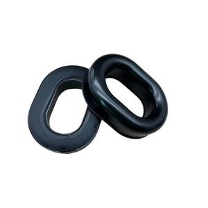 1 Pair Silicone Earpads Head-mounted Headphone Ear Pad For Dedicated Model - Picture 1 of 8