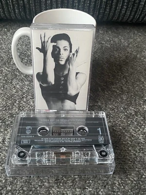 Prince & the Revolution - Parade Cassette Tape 1986 Warner Bros - Image 1 of 4