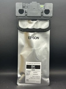 Epson R02X R02X120 Schwarz Tintenversorgungseinheit High Capacity DURABrite Open Box🔥 - Bild 1 von 20