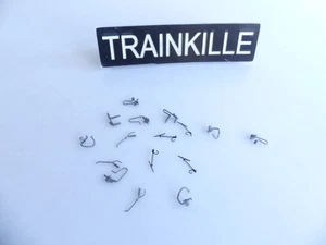 HJ2458 DETAIL DIVERSE SCHEIBENWISCHER KABEL LOKOMOTIVE TYP BB 36000 - Bild 1 von 1