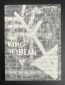 1981 Poetry Chapbook "The King of Bean" by Brent MacKay, Brick Books Coldstream - Imagen 1 de 4