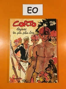HUGO PRATT : CORTO MALTESE T5 : CORTO TOUJOURS UN PEU PLUS LOIN EN EO! - Picture 1 of 8