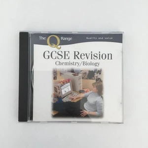 Europress GCSE Revision - Chemistry/Biology (PC CD-Rom) - Picture 1 of 2