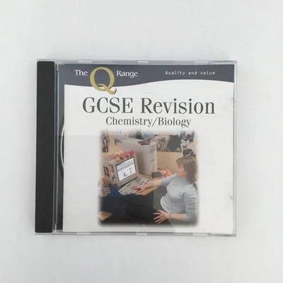 Europress GCSE Revision - Chemistry/Biology (PC CD-Rom) - Image 1 of 2