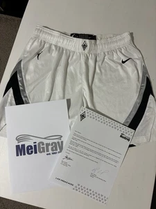 Pantalones Cortos Usados Las Vegas Aces Kierstan Bell WNBA 2025 Finales Juego 10/10/2025 - Imagen 1 de 10