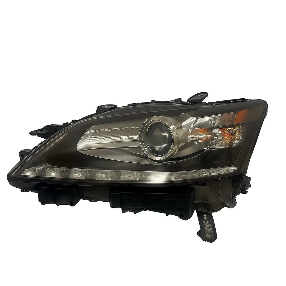 2013-2015 Lexus GS350 GS450h LH Driver HID Headlight Non-AFS OEM 81170-30A90 - Image 1 of 4