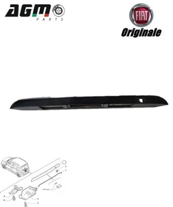 Maniglia esterna portellone posteriore originale fiat panda 735370682 - Foto 1 di 7
