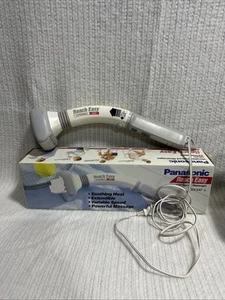Panasonic EV247 Panabrator Massager Reach Easy Extendable with Heat. TESTED - Picture 1 of 12