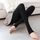 Footstep Cotton Tights High Elasticity Stirrup  Spring And Autumn Pants
