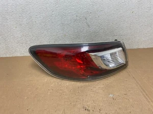 2010 2011 2012 2013 Mazda 3 Left Driver Lh Side Tail Light Oem M2129 GD - Picture 1 of 10
