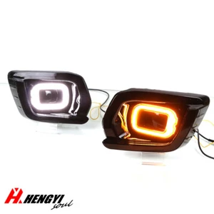 Nebelscheinwerfer Tagfahrlicht DRL Blinker für Ford Ranger PX3 Wildtrak 19-21 - Bild 1 von 9