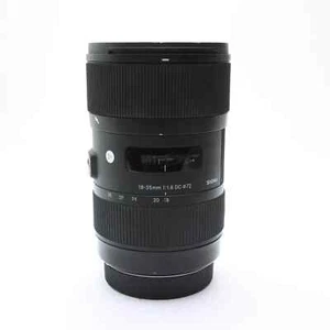SIGMA 18-35mm F/1.8 DC HSM Art (for Canon EF-S mount) #319 - Picture 1 of 12