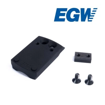 EGW Holosun K Series Red Dot Mount For Mount for Beretta 92