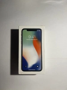 iphone x empty box - Photo 1 sur 2