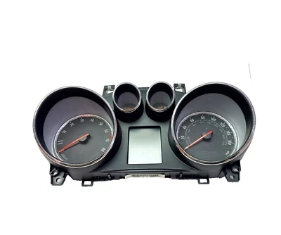 VAUXHALL MOKKA 2015 PETROL INSTRUMENT CLUSTER SPEEDOMETER 95386875 - Image 1 of 4