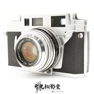 CLA'd【TOP MINT】Konica IIIA III A Rangefinder Camera Hexanon 48mm F2 Lens Japan - Picture 1 of 12
