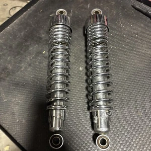 Triumph Thruxton 09-16 Rear Shocks Air Cooled OEM  - Picture 1 of 3