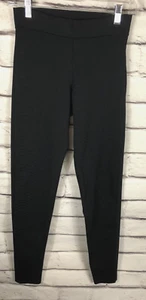 Chiara Boni Womens Size 43 Black Leggings - Picture 1 of 6