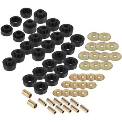 Kit de buje de montaje de carrocería Cutlass para Regal Malibu Grand Prix 1978-1988 7-132-BL Foto 1 de 4