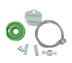 Kit de reparación regulador de ventana Cadillac Catera clip trasero izquierdo o derecho 97-01 NUEVO - Imagen 1 de 1