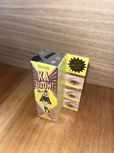 Benefit Cosmetics KA-BROW!Cream-Gel Eyebrow Color 1 Light Blonde, Full Size - Picture 1 of 5