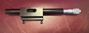 AS IS UNTESTED Mitutoyo Micrometer Part - Picture 1 of 5